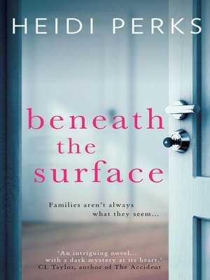 cover image of Beneath the Surface